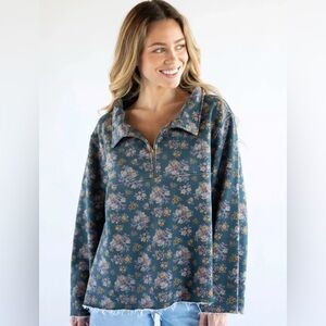 Natural Life Easy Does It Sweatshirt